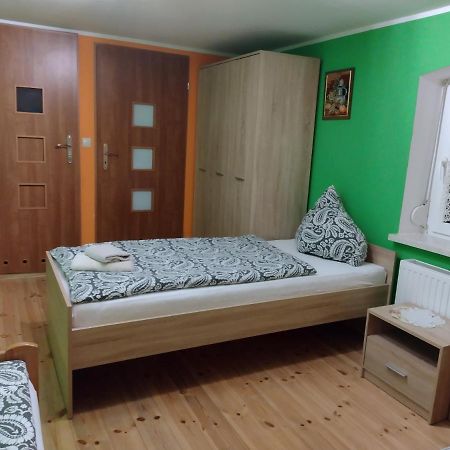 Pokoje Goscinne Ostoja Mirsk Dış mekan fotoğraf