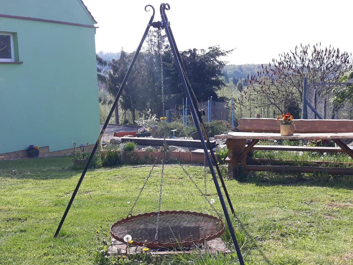 Pokoje Goscinne Ostoja Mirsk Dış mekan fotoğraf