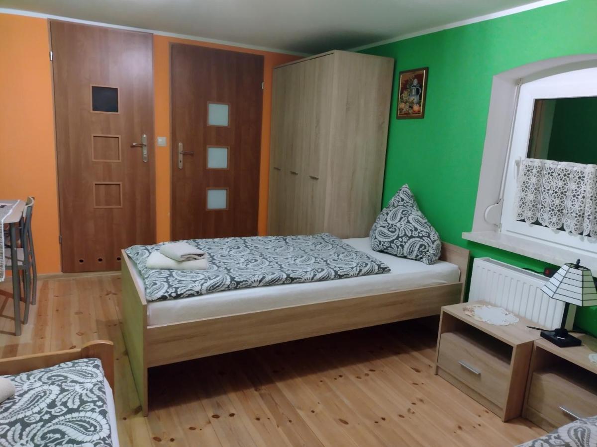 Pokoje Goscinne Ostoja Mirsk Dış mekan fotoğraf
